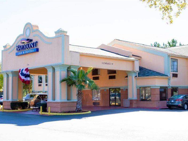 Baymont By Wyndham Hinesville Fort Stewart Area Ngoại thất bức ảnh