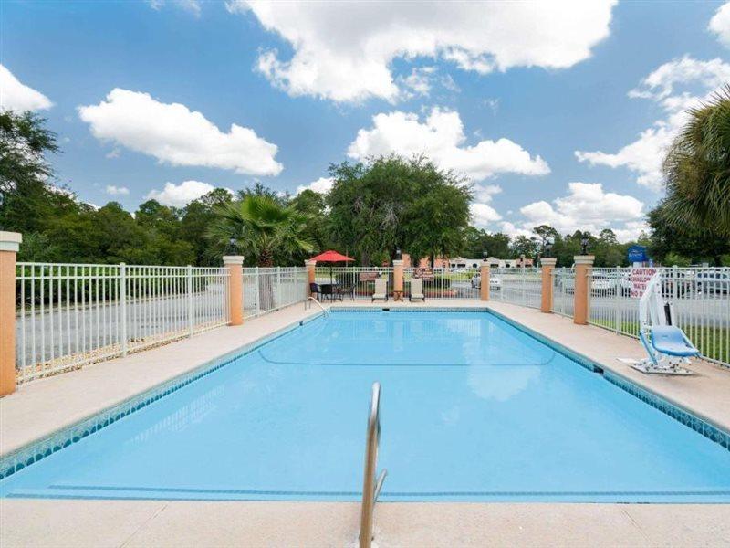Baymont By Wyndham Hinesville Fort Stewart Area Ngoại thất bức ảnh