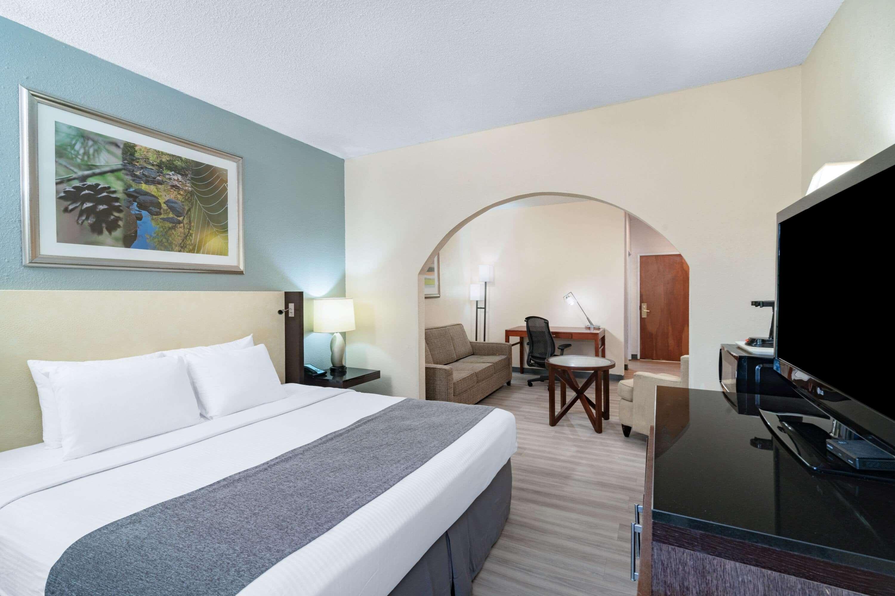 Baymont By Wyndham Hinesville Fort Stewart Area Ngoại thất bức ảnh