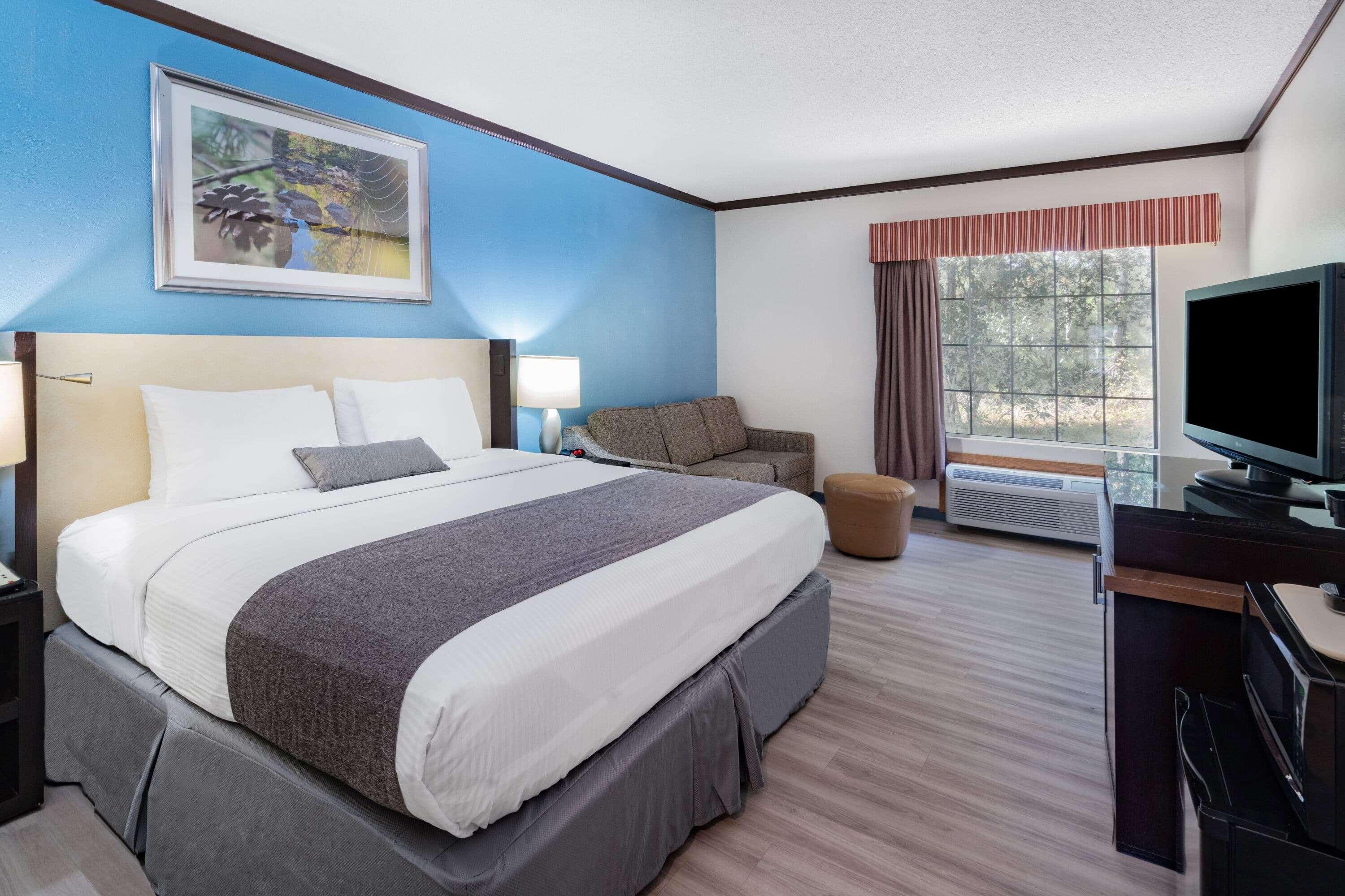 Baymont By Wyndham Hinesville Fort Stewart Area Ngoại thất bức ảnh