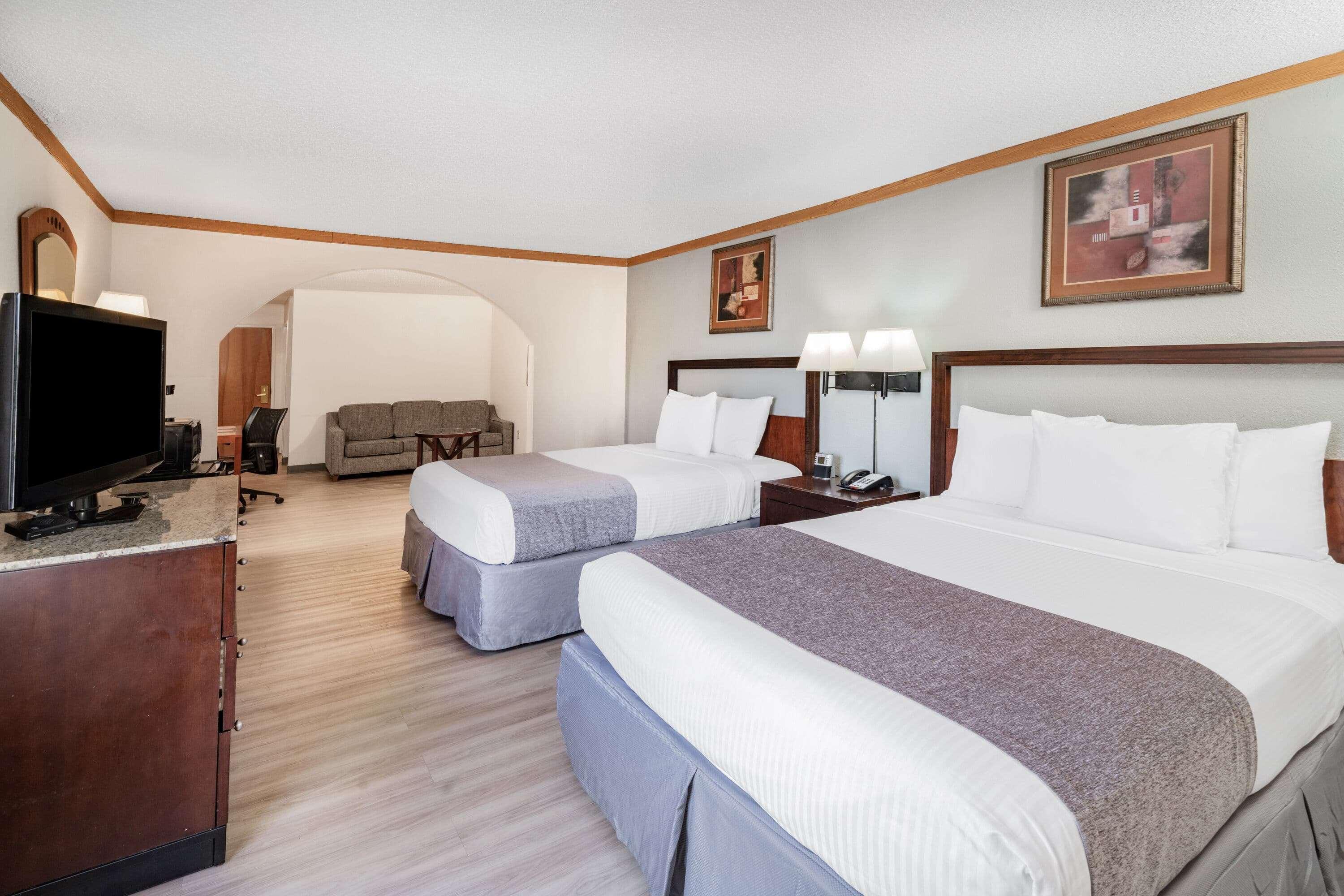 Baymont By Wyndham Hinesville Fort Stewart Area Ngoại thất bức ảnh