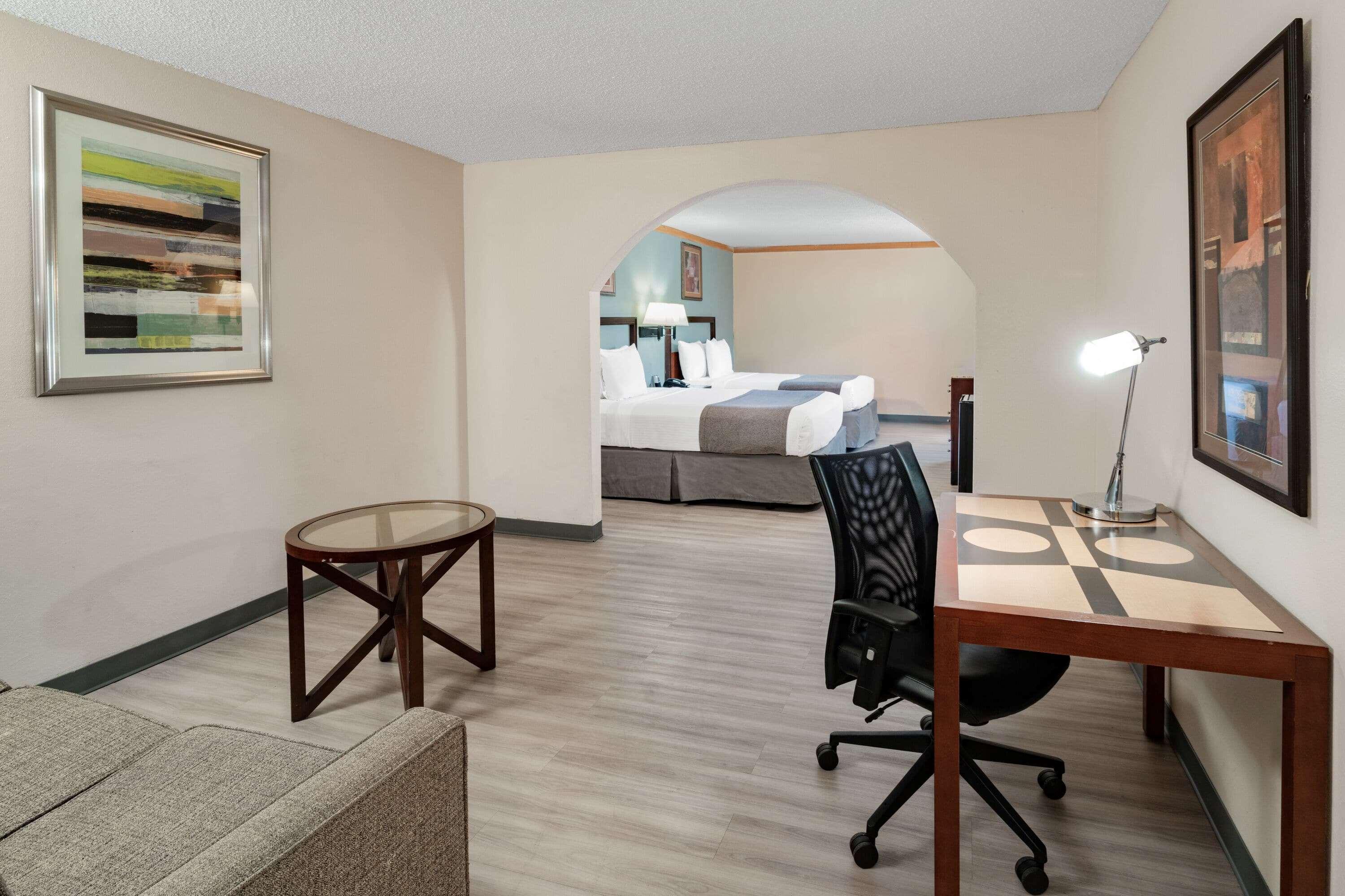 Baymont By Wyndham Hinesville Fort Stewart Area Ngoại thất bức ảnh