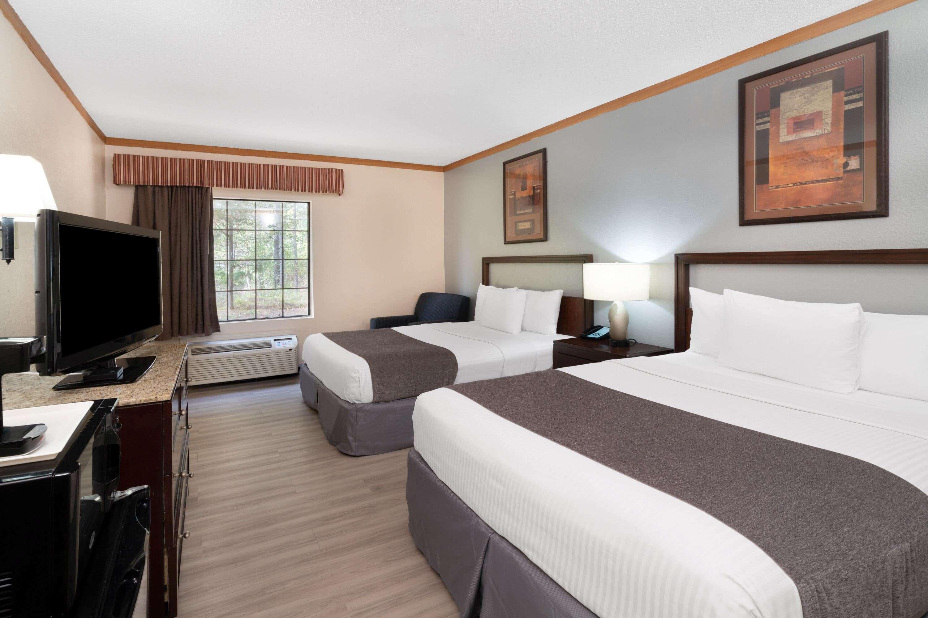 Baymont By Wyndham Hinesville Fort Stewart Area Ngoại thất bức ảnh