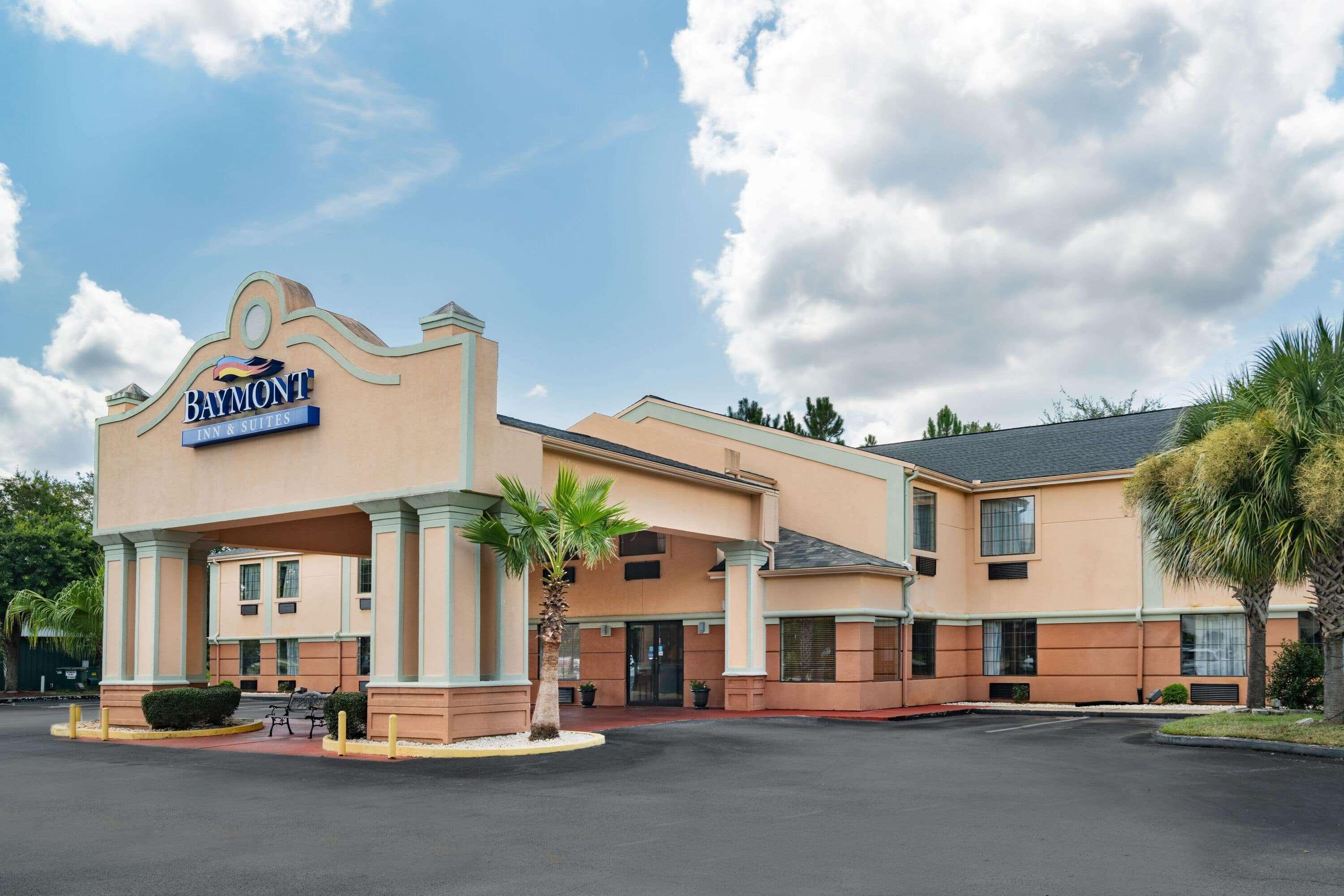 Baymont By Wyndham Hinesville Fort Stewart Area Ngoại thất bức ảnh