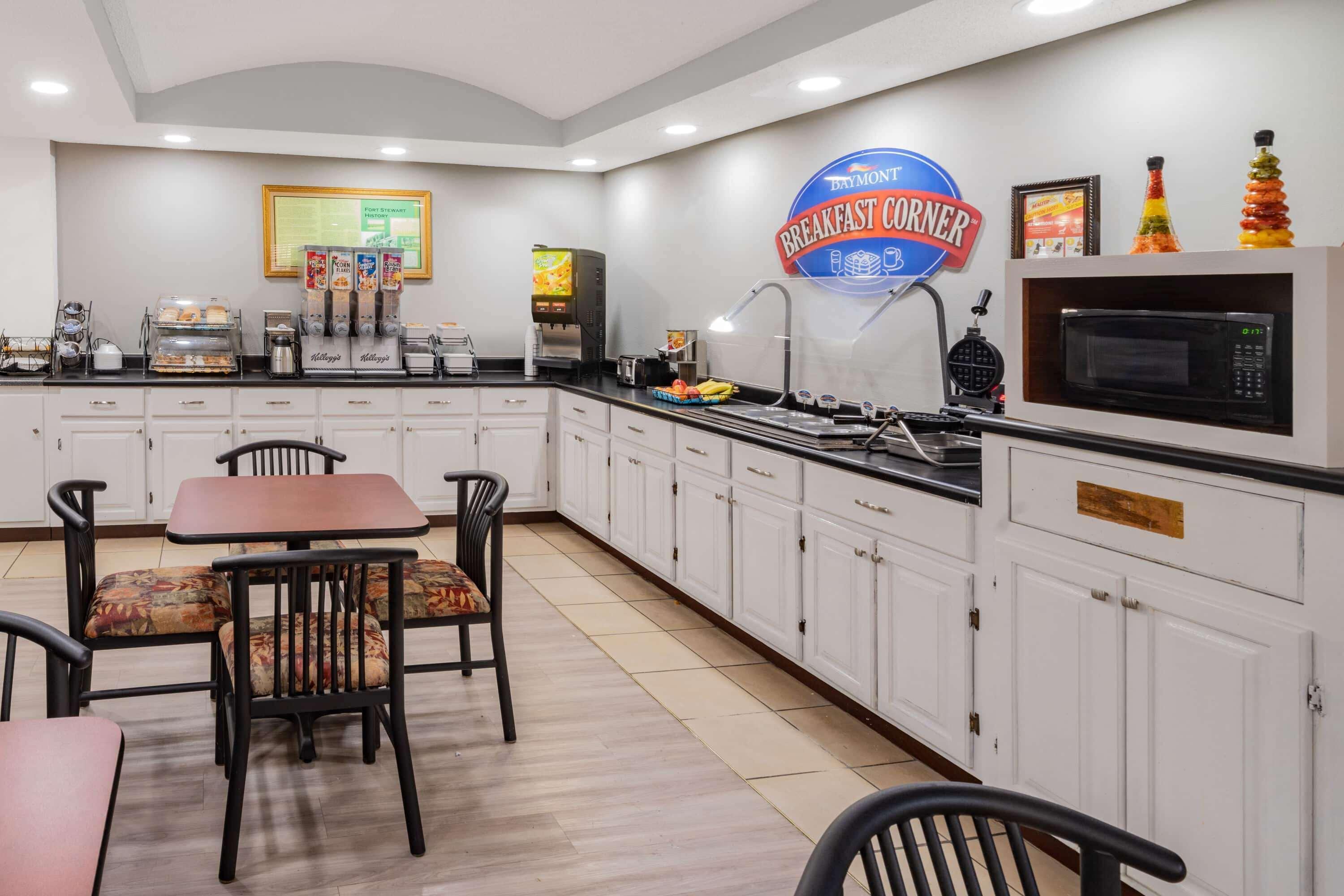 Baymont By Wyndham Hinesville Fort Stewart Area Ngoại thất bức ảnh