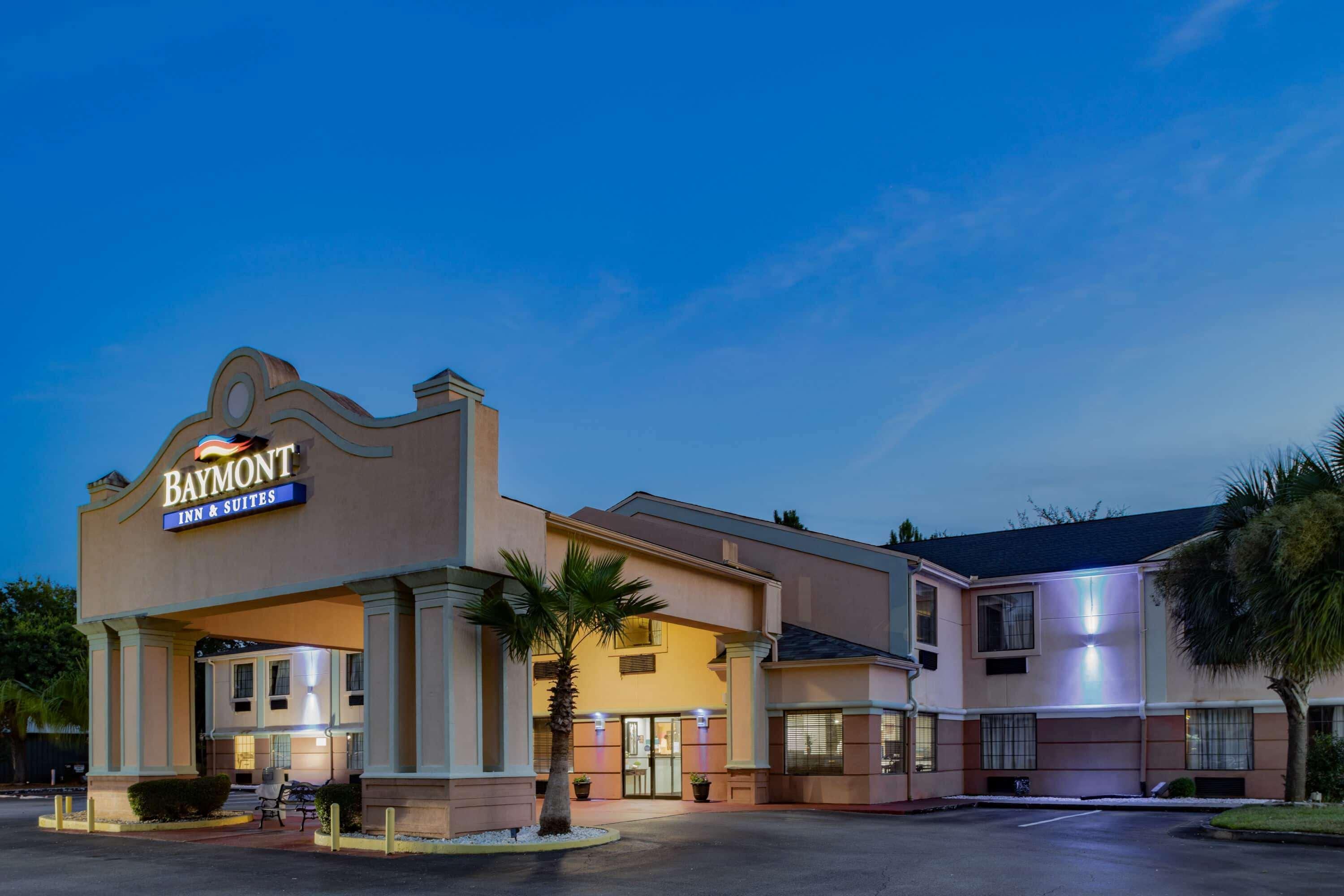 Baymont By Wyndham Hinesville Fort Stewart Area Ngoại thất bức ảnh