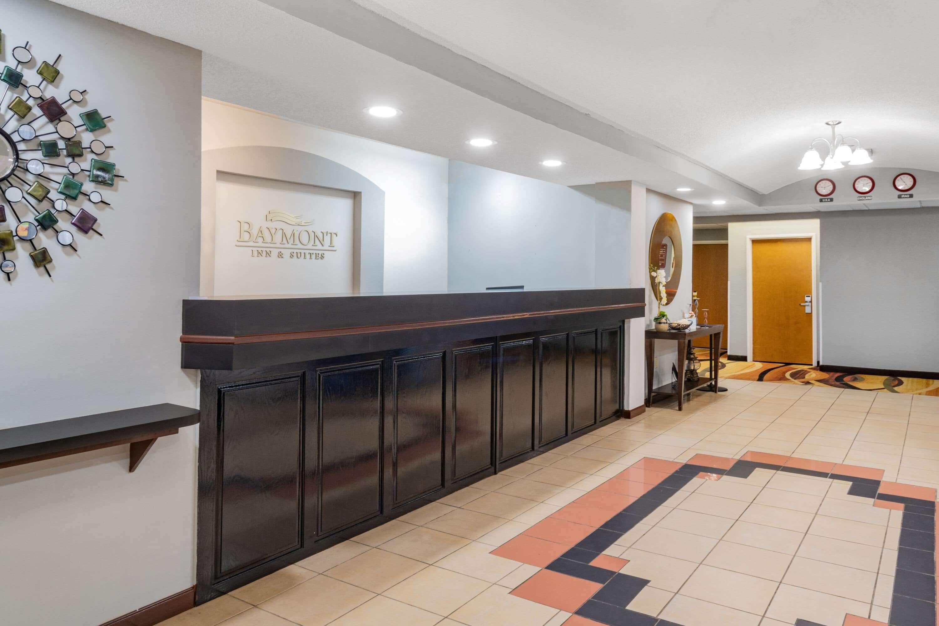 Baymont By Wyndham Hinesville Fort Stewart Area Ngoại thất bức ảnh