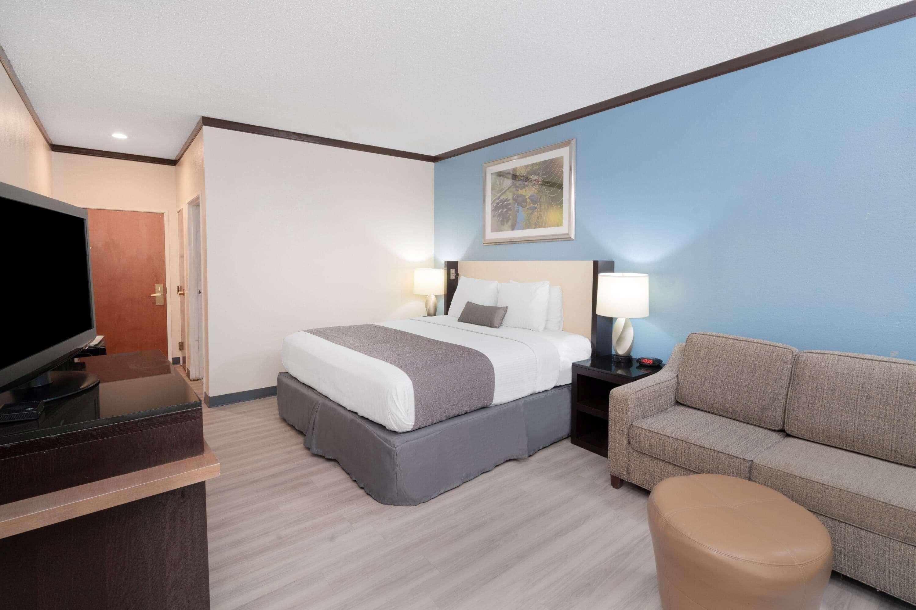 Baymont By Wyndham Hinesville Fort Stewart Area Ngoại thất bức ảnh