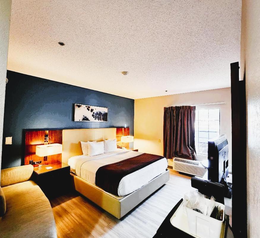 Baymont By Wyndham Hinesville Fort Stewart Area Ngoại thất bức ảnh