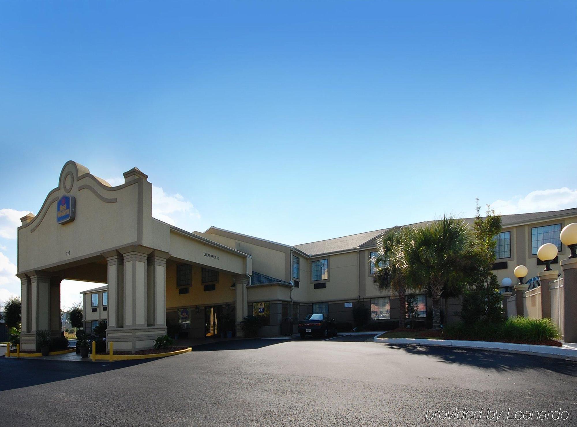 Baymont By Wyndham Hinesville Fort Stewart Area Ngoại thất bức ảnh