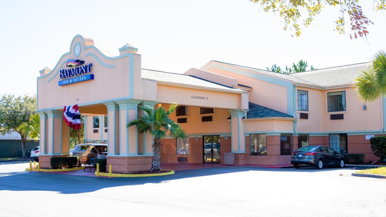 Baymont By Wyndham Hinesville Fort Stewart Area Ngoại thất bức ảnh