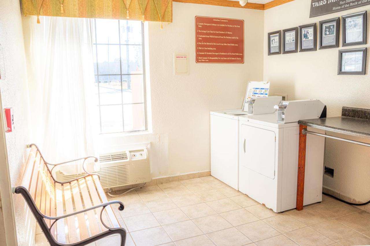 Baymont By Wyndham Hinesville Fort Stewart Area Ngoại thất bức ảnh