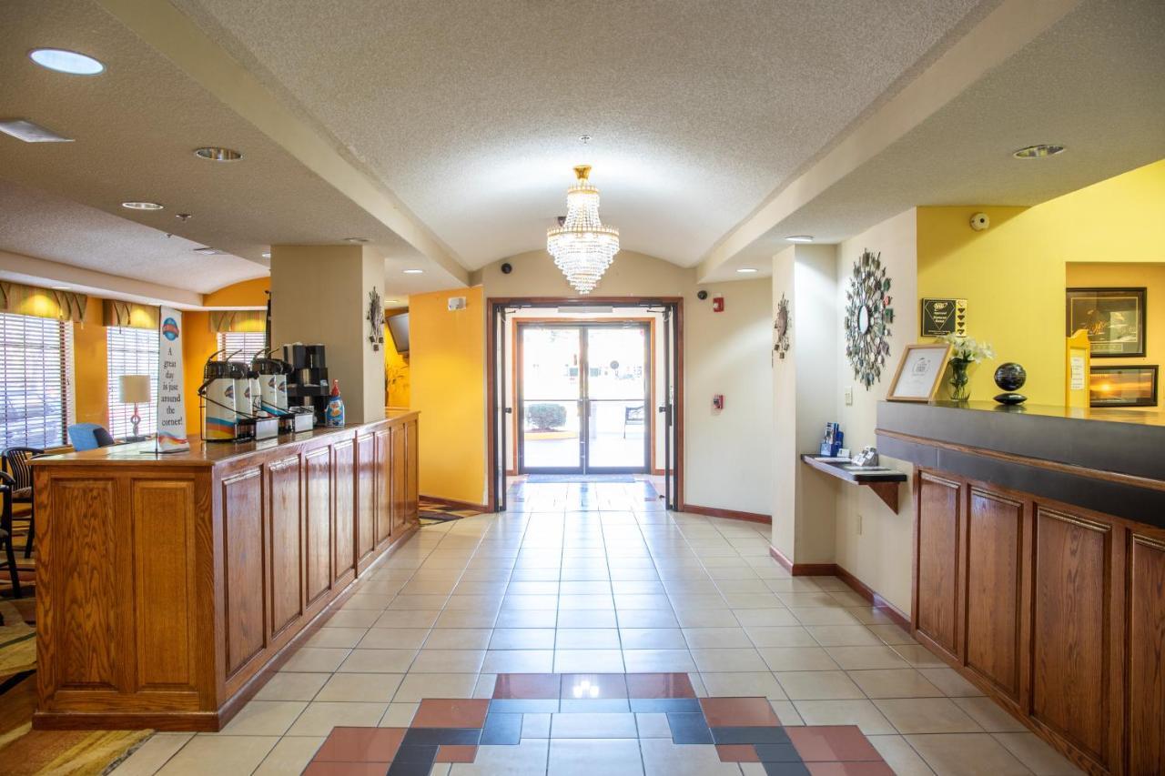 Baymont By Wyndham Hinesville Fort Stewart Area Ngoại thất bức ảnh